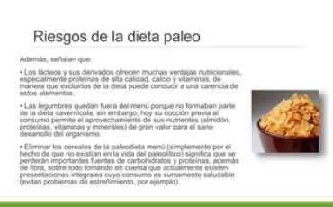 descubre cómo la dieta paleo puede mejorar tu salud de manera natural. aprende sobre sus beneficios, alimentos permitidos y consejos prácticos para adoptar un estilo de vida más saludable y equilibrado.