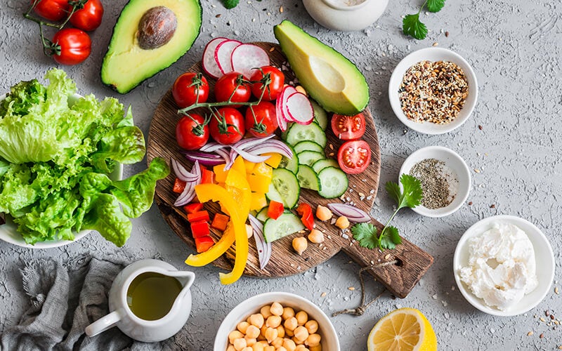 descubre cómo llevar una dieta saludable que mejore tu bienestar físico y mental. encuentra consejos prácticos, recetas deliciosas y los mejores alimentos para mantener un estilo de vida equilibrado.